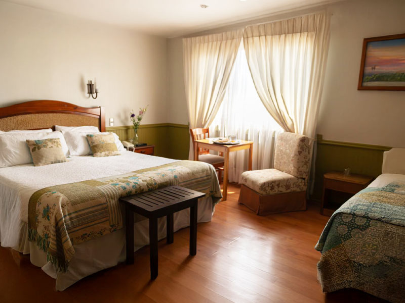 Suite Triple Matrimonial